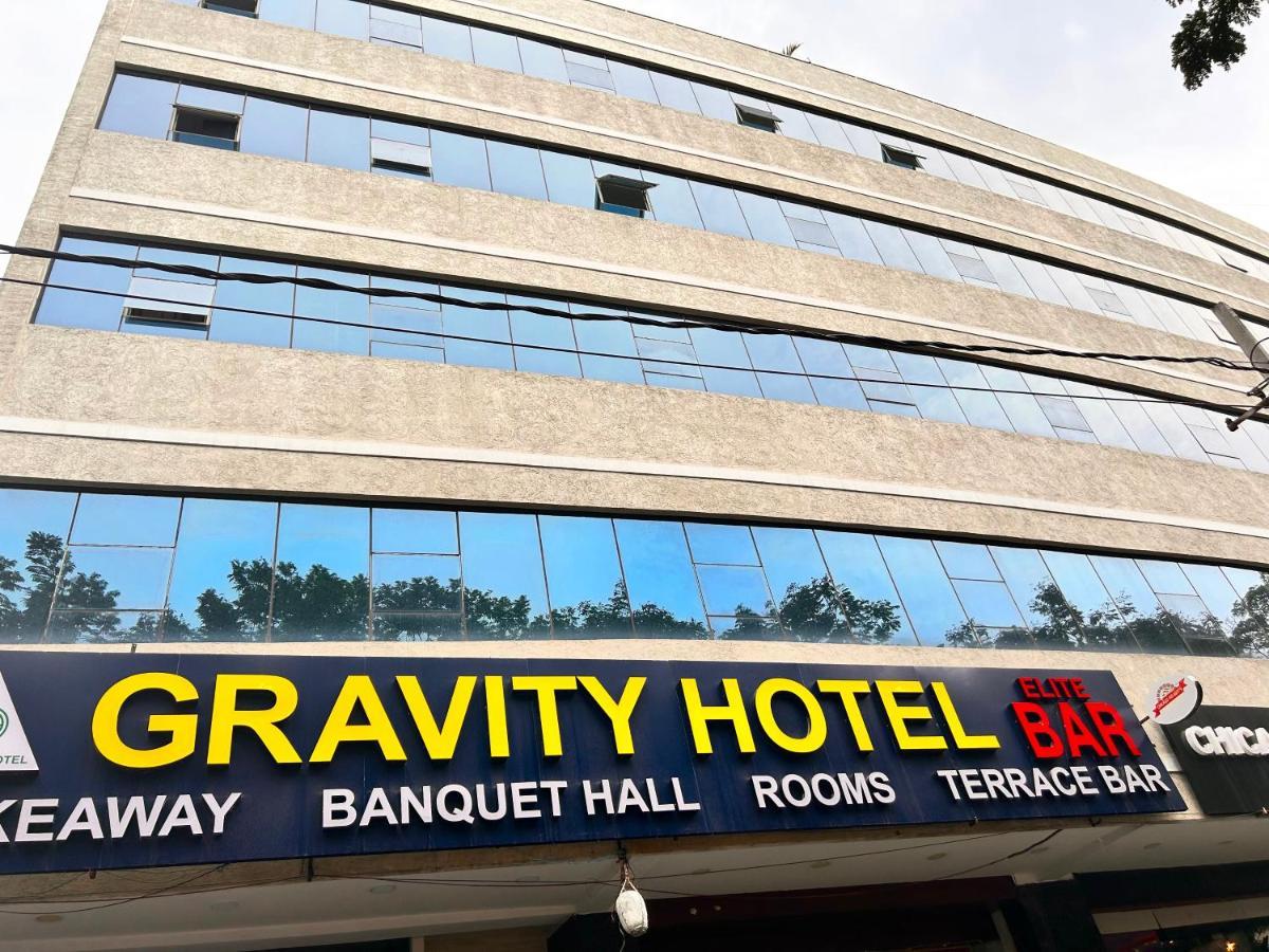 Collection O Gravity Hotel Хидерабад Екстериор снимка